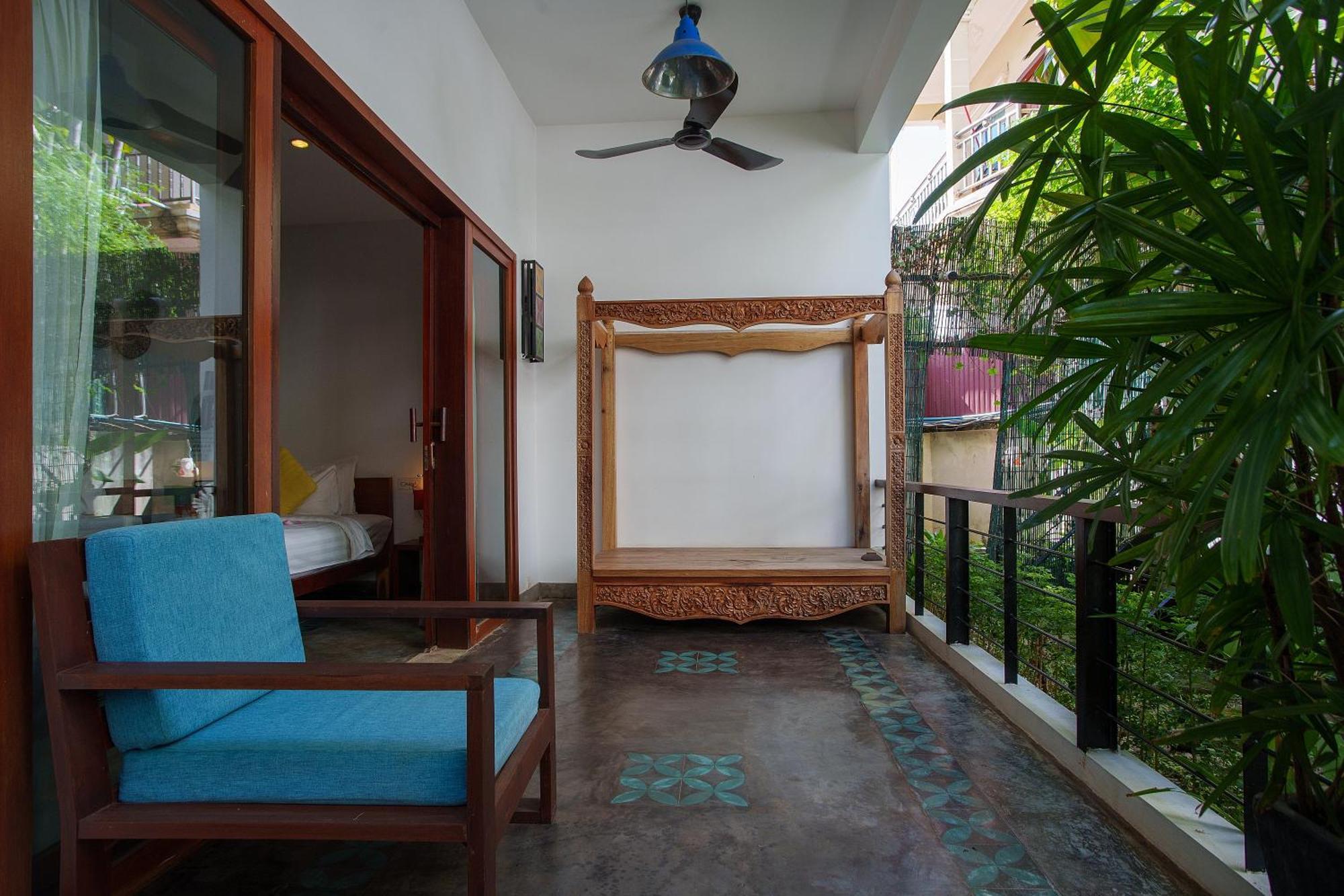 סיאם ריפ Sakaban Residence מראה חיצוני תמונה